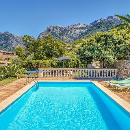 Sa Teulera Soller Villa Exterior photo