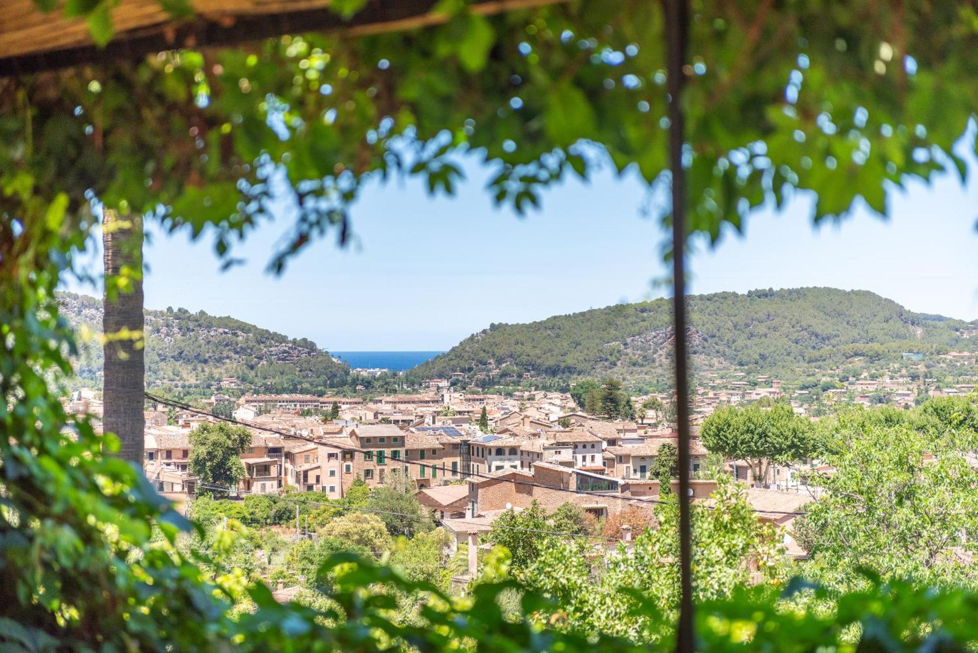 Sa Teulera Soller Villa Exterior photo