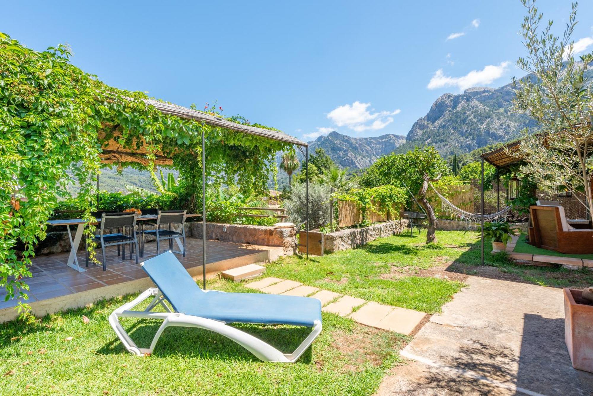 Sa Teulera Soller Villa Exterior photo