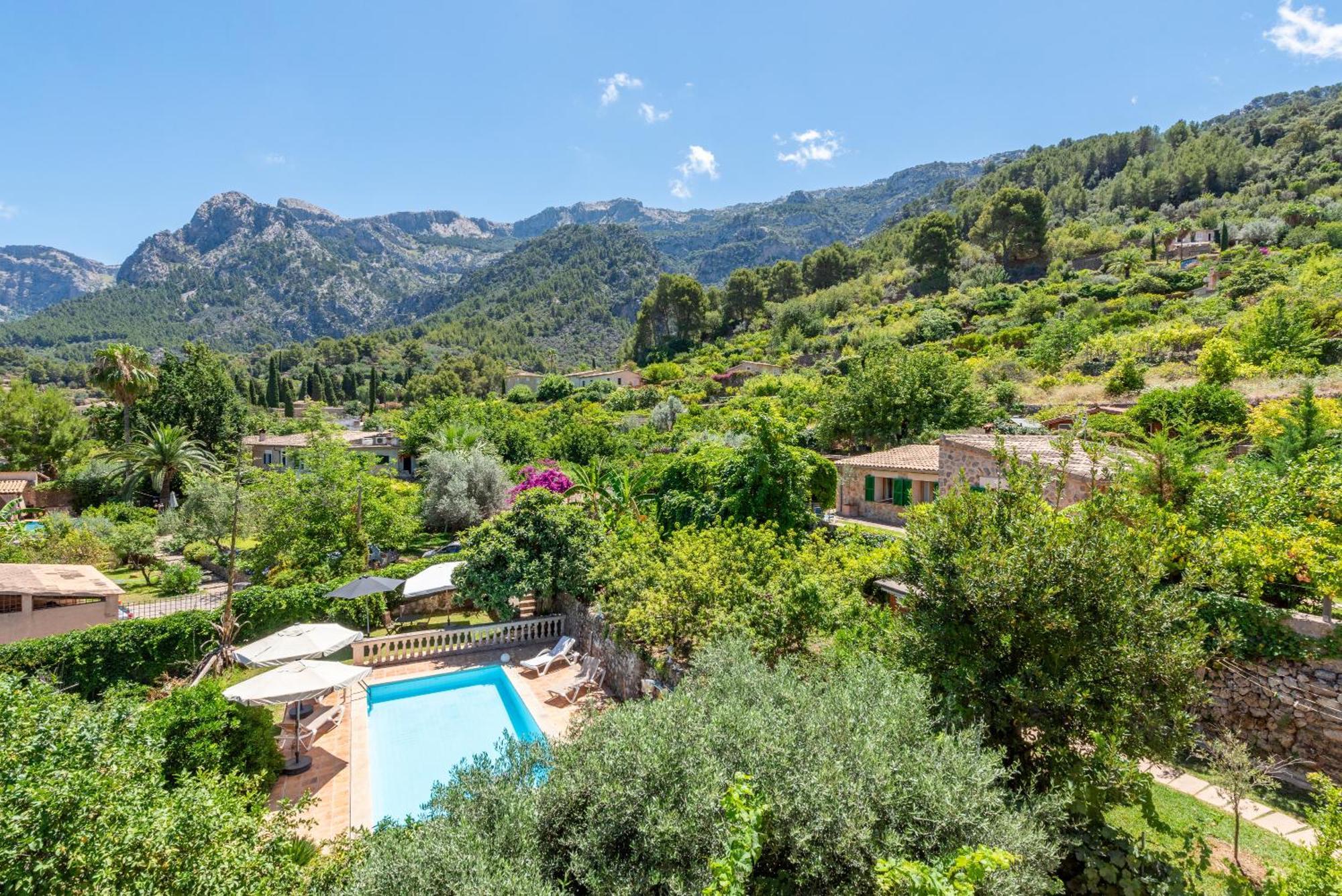 Sa Teulera Soller Villa Exterior photo