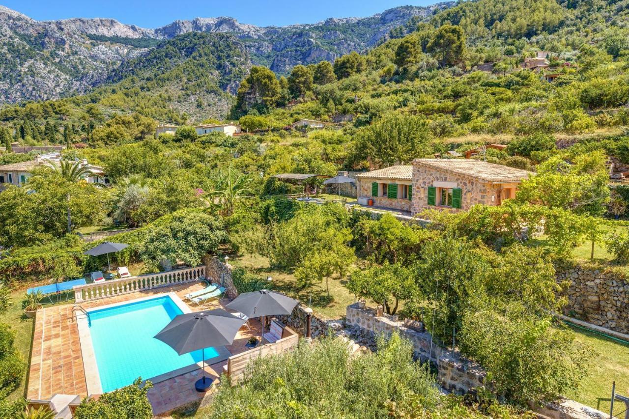 Sa Teulera Soller Villa Exterior photo