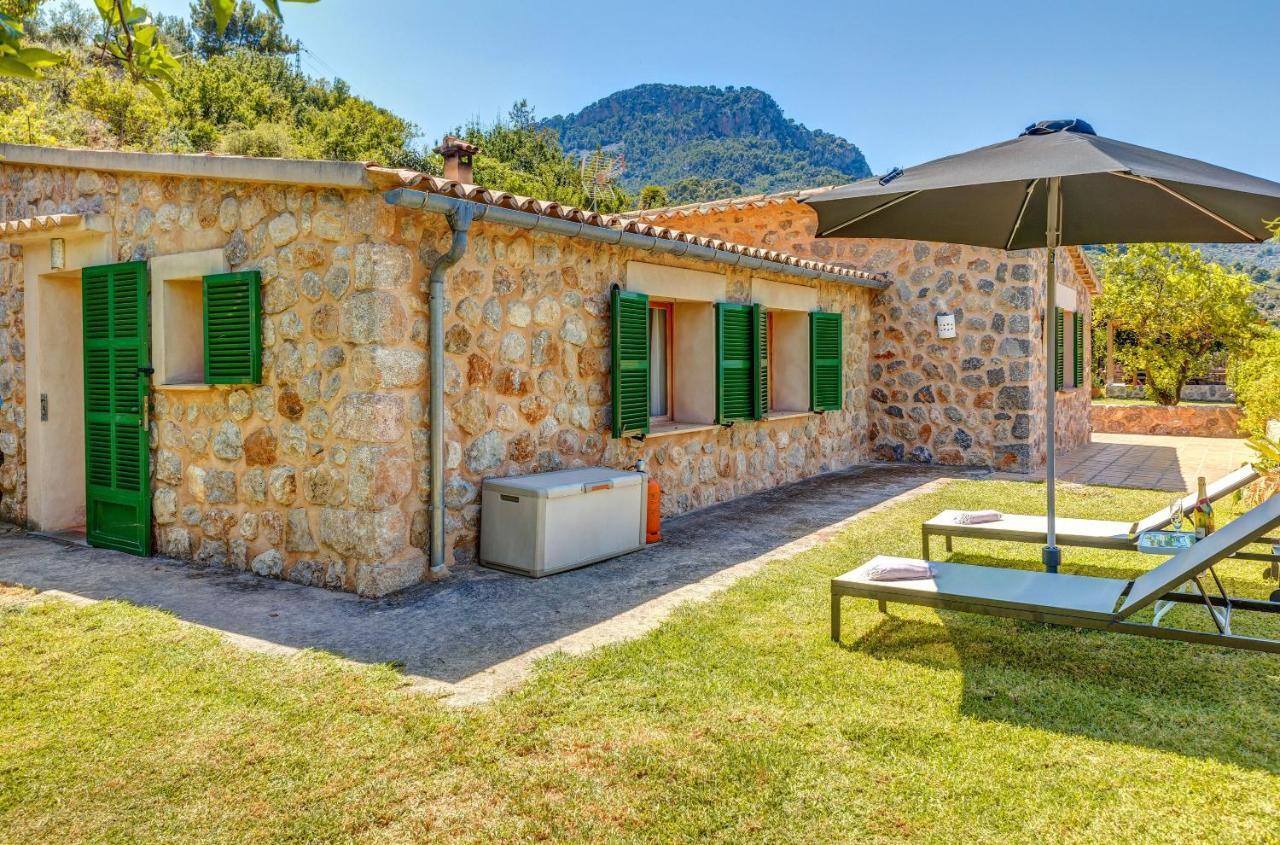 Sa Teulera Soller Villa Exterior photo