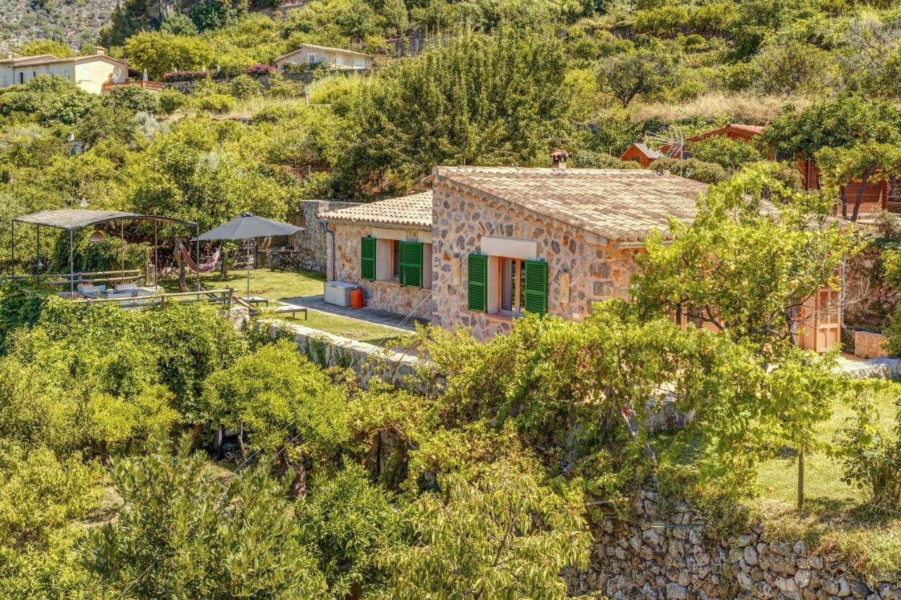 Sa Teulera Soller Villa Exterior photo