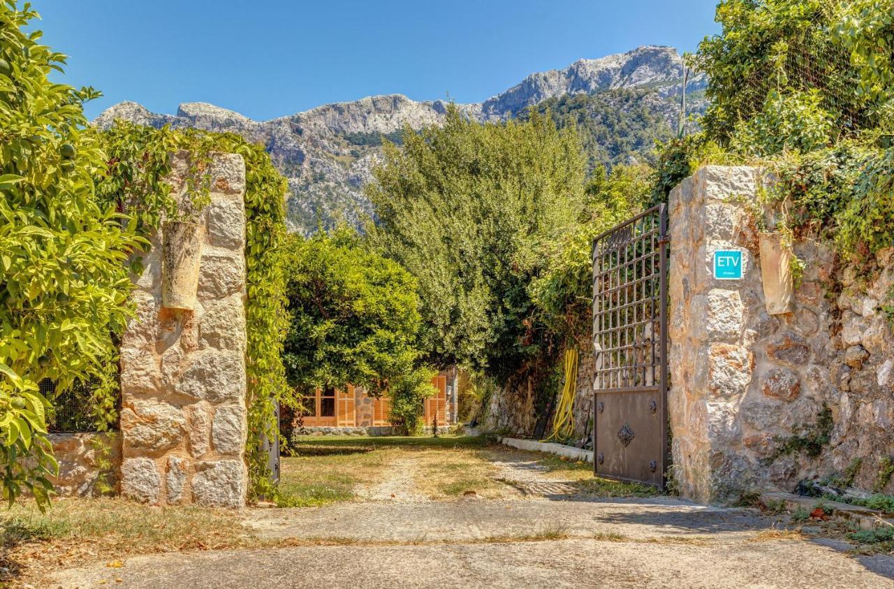 Sa Teulera Soller Villa Exterior photo